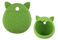 Tamagotchi Case Zelené silikónové puzdro