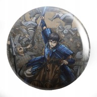 Kingdom Manga Anime Pins NA VÝBER