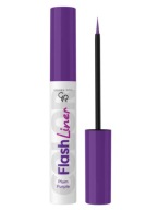 Očná linka Golden Rose Flash Lash č. 107 Plum Purple (fialová)