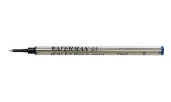 Náplň do guľôčkových pier Waterman Blue F