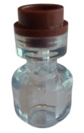 LEGO Minecraft POTION Fľaša NOVINKA (1g)