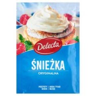 ŠLAHAČKA DELECTA SNEHOVÁ BIELA ​​ORIGINÁL 51G
