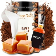 Čerstvo pomletá káva FRENCH KISS príchuť 100g