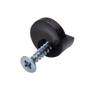 10x Clamp Bracket Mount držiak skla 4mm