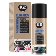 K2 Klima Fresh Osviežovač klimatizácie Vôňa kvetov 150 ml