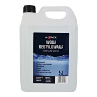 AXENOL DESTILOVANÁ VODA 5L.