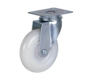 POLYAMIDOVÉ OTOČNÉ KOLESO OTOČNÉ VOLANT 100MM 120KG