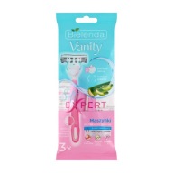 BIELENDA VANITY SOFT EXPERT JEDNODUSNÁ ŽILIKA NA HOLENIE 3 KS.