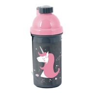 FĽAŠA 500ML JEDNOROŽEC PP24UC-3021