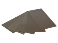 Opravná sada, oceľový plech, 500x250x1,0 mm