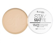 RIMMEL - Stay Matte Mattifying Powder 005 SILKY BEIGE