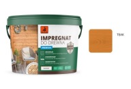 Prémiová impregnácia dračieho dreva 1 l TEAK
