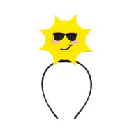 SUN BAND, SUIT, ŽLTÁ PLsť