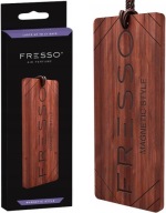 FRESSO MAGNETICKÝ ŠTÝL DREVENÉ VOŇANÉ AUTO NEBEZPEČENSTVO