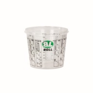 Plastová nádoba s delením 1,3 l