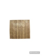 Kronospan K 008 PW Orech Select Light Furniture Plug