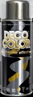 DECO COLOR CHROME STRIEBORNÁ 400ML