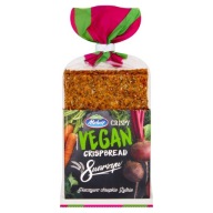 Melvit Chrumkavý Vegánsky Ražný chlieb 8 druhov zeleniny 130 g