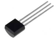 VN0606L-G Tranzistor N-MOSFET unipolárny 60V 330mA Idm 1,6A 1W TO92 x1ks.