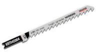 List priamočiarej píly 6 TPI WOOD 100x4mm 2ks