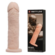 PRETTY LOVE - PENIS SLEEVE Rukáv na penis