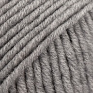 Priadza Drops Big Merino 02 Grey