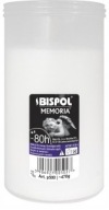 Vložka do sviečky parafínová BISPOL P500 80H 1 ks.