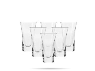 6x poháre na vodku a tequilu 45 ml SHOT KROSNO