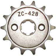 PREDNÝ NÁHON 13T 428H ATV mopedy
