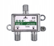 LETNÝ TV-SAT RIADITEĽ PRE JEDNOTKU 1xSAT DSE SSC-1