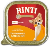 Rinti | Gold Mini | Morka s králikom 100g