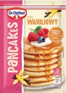 Palacinky s vanilkovou príchuťou Dr. Oetker 170 g