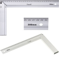 Hliníkový uholník 300 x 175 mm