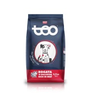 TEO suché krmivo pre psov hovädzie mäso 2,7 kg