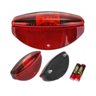 Batéria na bicykel zadné svietidlo na bicykel zadné svietidlá na bicykel