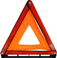 VAROVNÝ TROJUHOLNÍK certifikovaný podľa EN 471