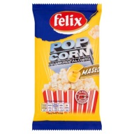 Felix Buttered popcorn do mikrovlnky 90 g