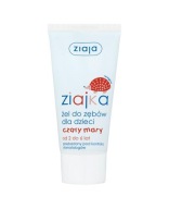 ZIAJKA Magický zubný gél pre deti 50 ml