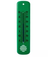 Zelený teplomer od 5 do 50°C 0150 Terdens