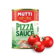 Mutti Pizza omáčka Talianska omáčka na pizzu 400 g