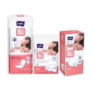 Bella Mamma Basic súprava výbavičky Dojčiace vložky, popôrodné vložky
