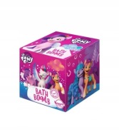 My Little Pony šumivá bomba do kúpeľa 165g