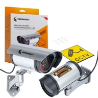 DUMMY KAMERA S IR LED PRE OUTDOOR MONITORING
