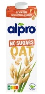 Alpro nesladený ovsený nápoj 1l