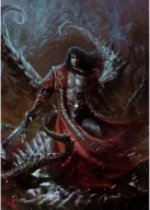 Plagát anime Manga Castlevania CAS_031 A3