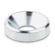 DISTANČNÁ PODLOŽKA FI13mm VALCOVÝ OTVOR 4