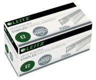 E2 Leitz Elektrické sponky 2500 ks
