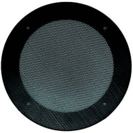 Mriežky reproduktorov 100 MM (2 KS) ČIERNA