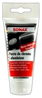 SONAX Leštiaca pasta na chróm a hliník 75ml