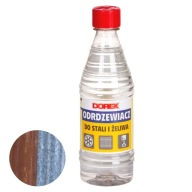 Odstraňovač hrdze na OCEĽ a LIATINU 0,5L kyselina fosforečná